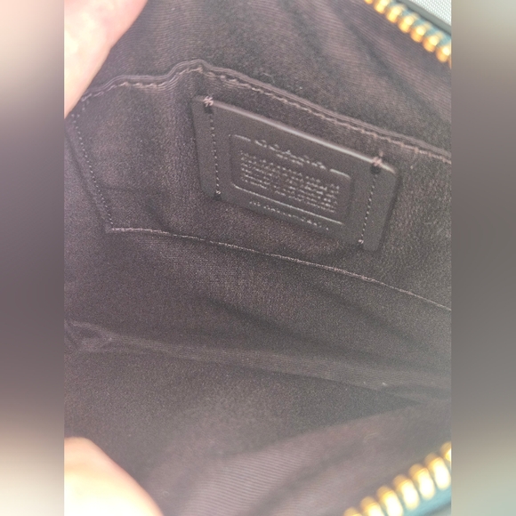 Coach Mini Rowan File Bag - Picture 6 of 11